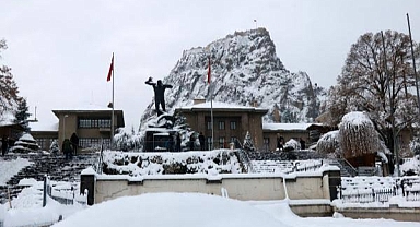 Afyon’a Soğuk Hava ve Kar Yağışı Geliyor