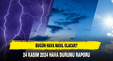 AFYON'DA BUGÜN HAVA NASIL OLACAK?