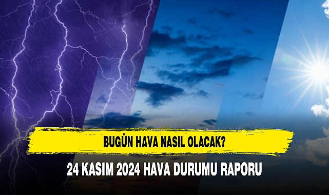 AFYON'DA BUGÜN HAVA NASIL OLACAK?