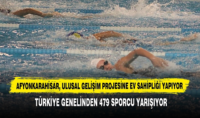 Afyonkarahisar, Ulusal Gelişim Projesine Ev Sahipliği Yapıyor