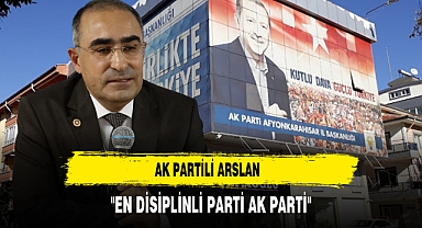 AK Partili Arslan