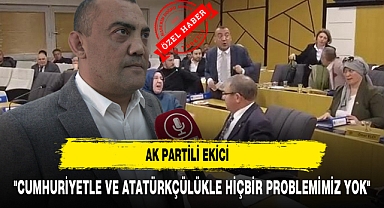AK Partili Ekici