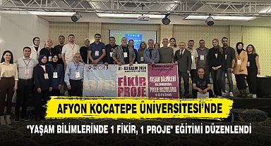 AKÜ’de