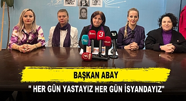 BAŞKAN ABAY