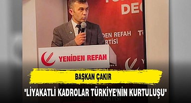 Başkan Çakır