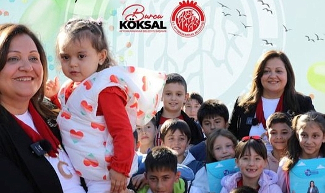 BAŞKAN KÖKSAL’DAN 20 KASIM DÜNYA ÇOCUK HAKLARI GÜNÜ MESAJI