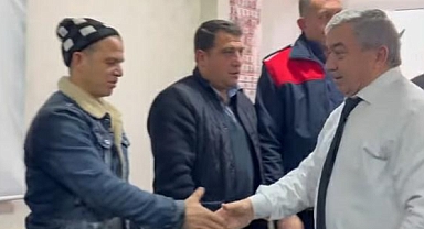 BAŞKAN ÖZAŞKIN DUYURDU: ŞUHUT ARAMA KURTARMA EKİBİ KURULUYOR