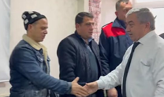 BAŞKAN ÖZAŞKIN DUYURDU: ŞUHUT ARAMA KURTARMA EKİBİ KURULUYOR