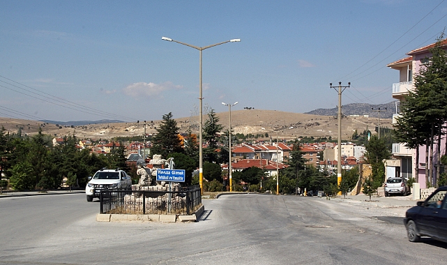Bayat Belediyesi'nden Bir İlk