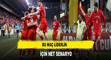 Bu Maç Liderlik İçin Net Senaryo