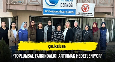 ÇELİKBİLEK: