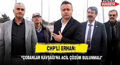 CHP'li Erhan:
