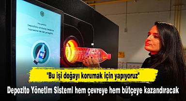 Depozito Yönetim Sistemi hem çevreye hem bütçeye kazandıracak