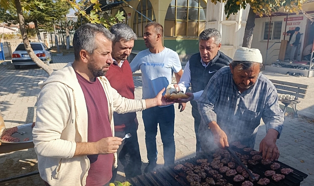 Dinar’da Piknik Etkinliği Düzenlendi