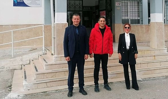 Engelli Bireylere Yönelik Sunum Yapıldı