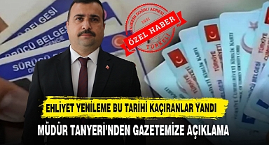 ESKİ TİP SÜRÜCÜ BELGESİ OLANLAR DİKKAT SON TARİH 31 ARALIK 2024
