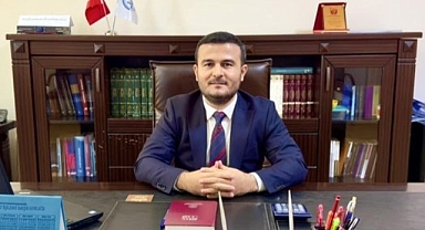 EVCİLER İLÇESİNİN YENİ MÜFTÜSÜ GÖREVİNE BAŞLADI