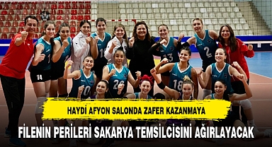FİLENİN PERİLERİ SAKARYA TEMSİLCİSİNİ AĞIRLAYACAK