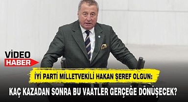 KAÇ KAZADAN SONRA BU VAATLER GERÇEĞE DÖNÜŞECEK?