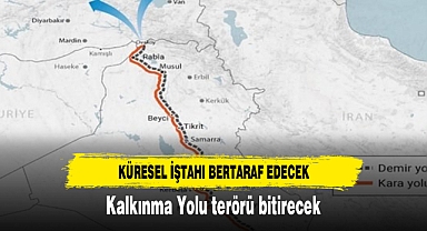 Kalkınma Yolu terörü bitirecek