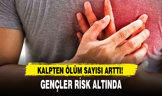 KALPTEN ÖLÜM SAYISI ARTTI! 