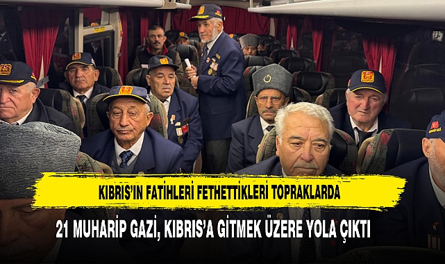 Kıbrıs’ın Fatihleri Fethettikleri Topraklarda