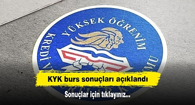 KYK burs sonuçları açıklandı! Sonuçlar için tıklayınız…