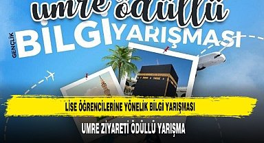Lise Öğrencilerine Yönelik Bilgi Yarışması