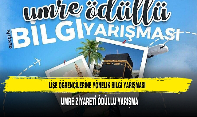 Lise Öğrencilerine Yönelik Bilgi Yarışması