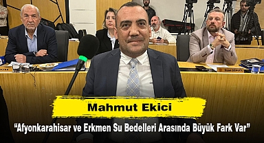 Mahmut Ekici: