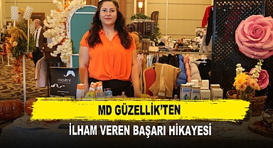 MD Güzellik 'ten İlham Veren Başarı Hikayesi