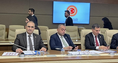 Milletvekili Arslan Meclis Araştırma Komisyonu Toplantısına Katıldı