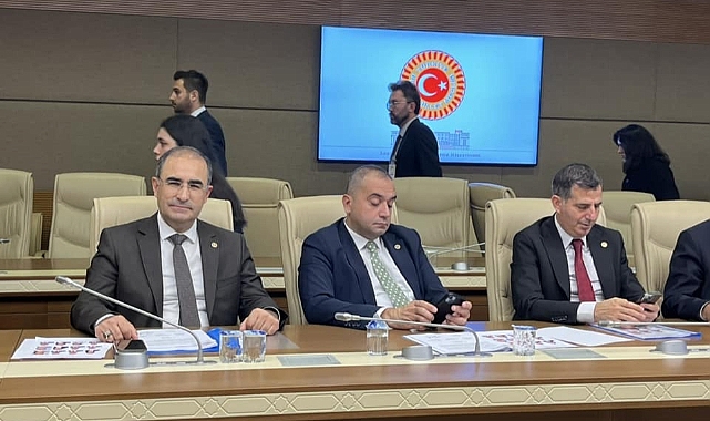 Milletvekili Arslan Meclis Araştırma Komisyonu Toplantısına Katıldı