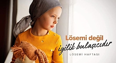 Milletvekili Olgun Lösemi Haftası Mesajı Yayımladı