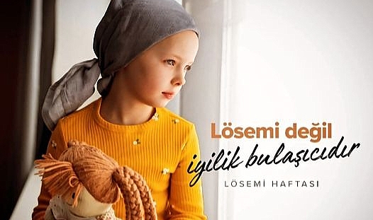 Milletvekili Olgun Lösemi Haftası Mesajı Yayımladı