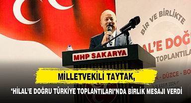 Milletvekili Taytak,