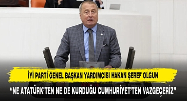 “Ne Atatürk’ten Ne de Kurduğu Cumhuriyet’ten Vazgeçeriz”