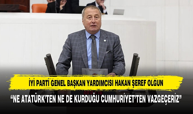 “Ne Atatürk’ten Ne de Kurduğu Cumhuriyet’ten Vazgeçeriz”