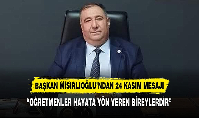 “ÖĞRETMENLER HAYATA YÖN VEREN BİREYLERDİR”