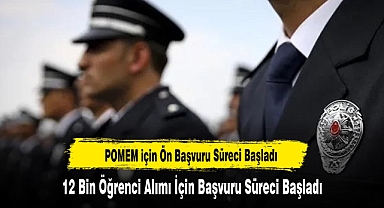 POMEM için Ön Başvuru Süreci Başladı