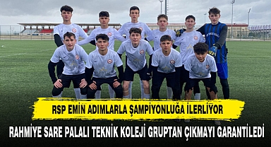 RSP Emin Adımlarla Şampiyonluğa İlerliyor