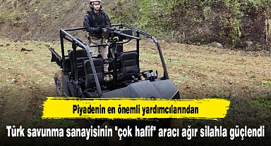 Türk savunma sanayisinin