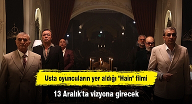 Usta oyuncuların yer aldığı
