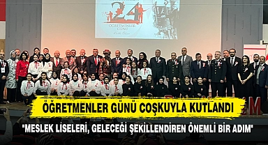 Vali Vekili Uysal: "Meslek Liseleri, Geleceği Şekillendiren Önemli Bir Adım"
