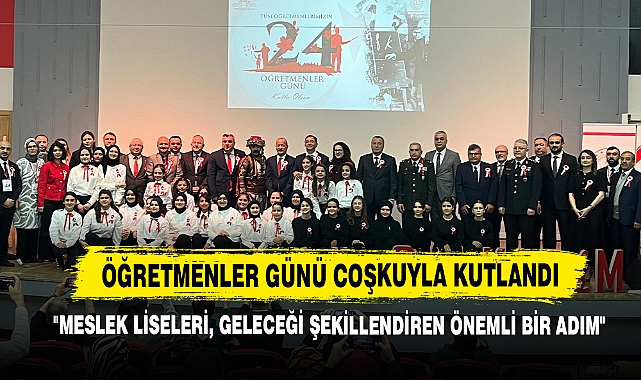 Vali Vekili Uysal: "Meslek Liseleri, Geleceği Şekillendiren Önemli Bir Adım"