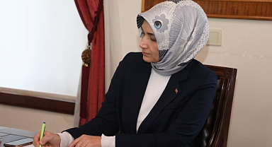 VALİ YİĞİTBAŞI, EBER GÖLÜYLE İLGİLİ TOPLANTI DÜZENLEDİ