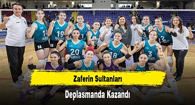 Zaferin Sultanları Eskişehir'den Galibiyetle Döndü