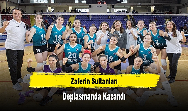Zaferin Sultanları Eskişehir'den Galibiyetle Döndü