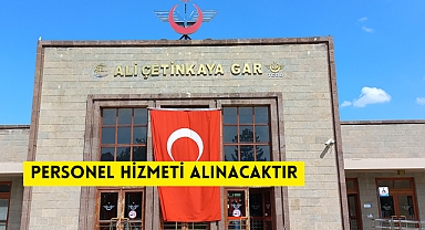 PERSONEL HİZMETİ ALINACAKTIR