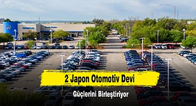 2 Japon Otomotiv Devi Güçlerini Birleştiriyor